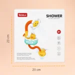 Electric Duck Shower Bath Toy Water Spray Toy for Kids 3+ - Image 6