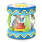 Baby Musical Drum Toy with Music Lights for Kids 18 Months+ - Image 4