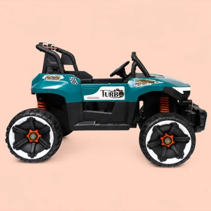 Ride-On Jeep Car