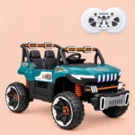 Ride-On Off-Road Jeep