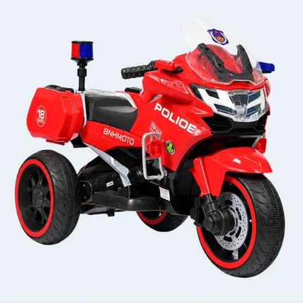 Ride-On Bike