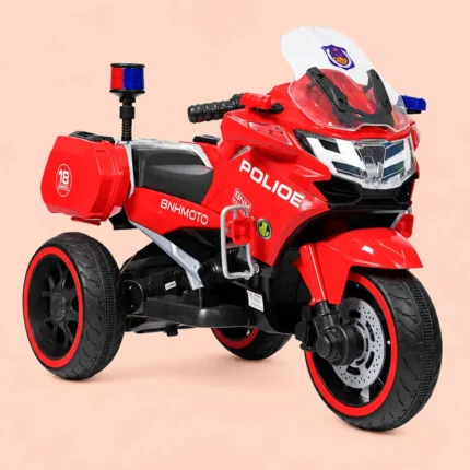 Ride-On Bike