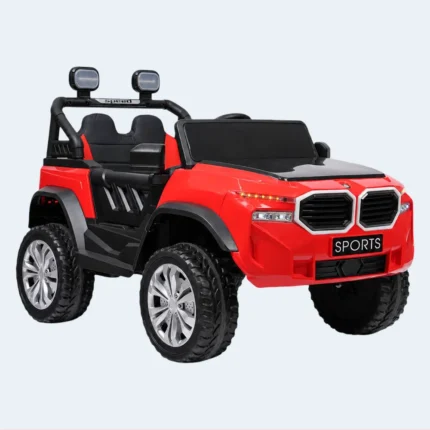 Kids Electric Ride-On SUV Car