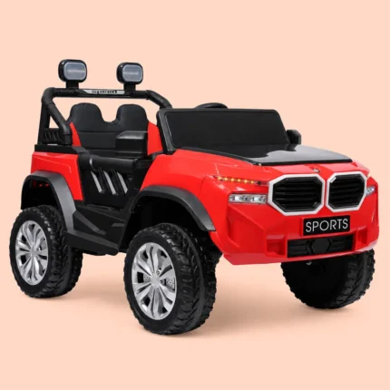 Kids Electric Ride-On SUV Car
