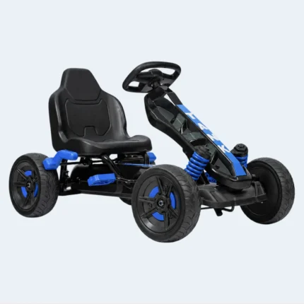 Kids Pedal Go-Kart