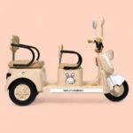 Kids Ride-On Tricycle Scooter