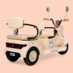 Ride-On Tricycle Scooter