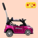 Mini Cooper Push Car