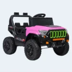 Kids Electric Off-Road Ride-On Jeep
