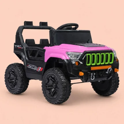 Kids Electric Off-Road Ride-On Jeep