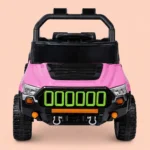 Ride-On Jeep