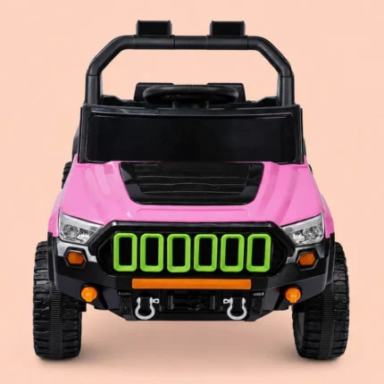 Ride-On Jeep