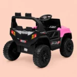 Electric Off-Road Ride-On Jeep