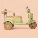 Retro Tricycle Scooter