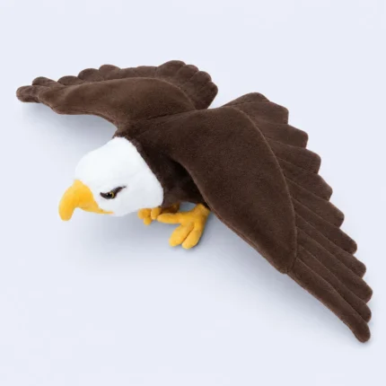 Soft Eagle Plush Toy