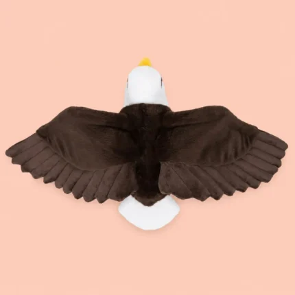 Soft Eagle Toy