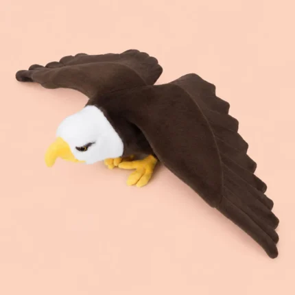 Soft Eagle Plush Toy