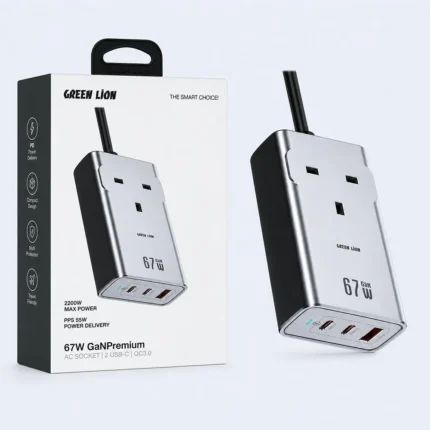 power socket