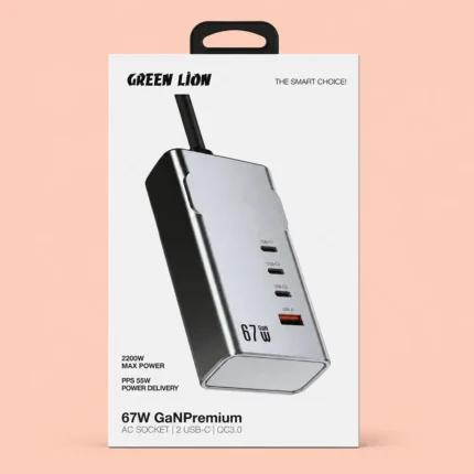 Premium Power Socket