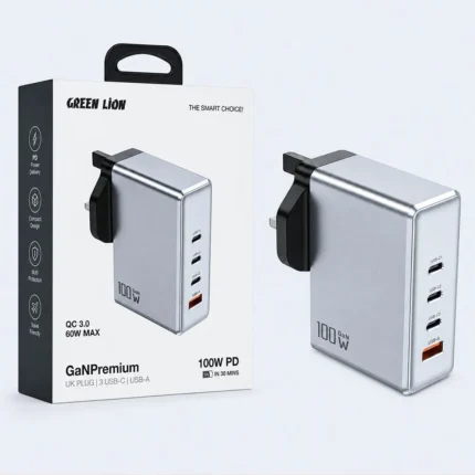 Green Lion 100W GaN