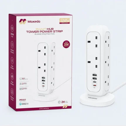 moxedo smart hub