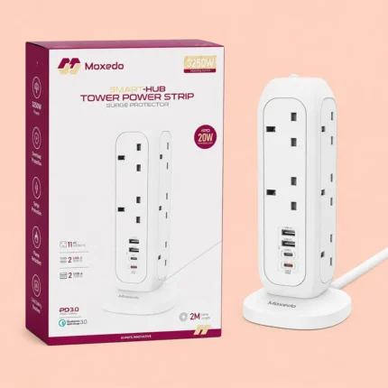 smart hub power strip 20w