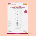 moxedo smart hub power strip