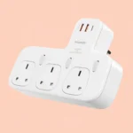 multi-plug power extension