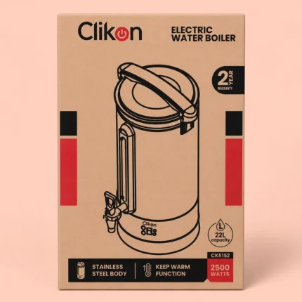 Electric Water Boiler