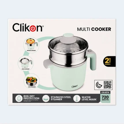 Clikon Multifunctional Cooker