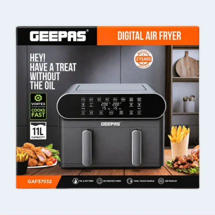 Geepas Air Fryer