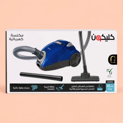 Clikon 1400W Vacuum Cleaner