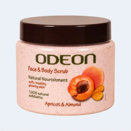 Face and Body Scrub