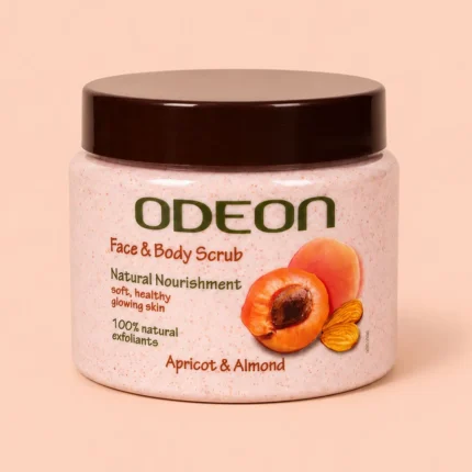 Face and Body Scrub