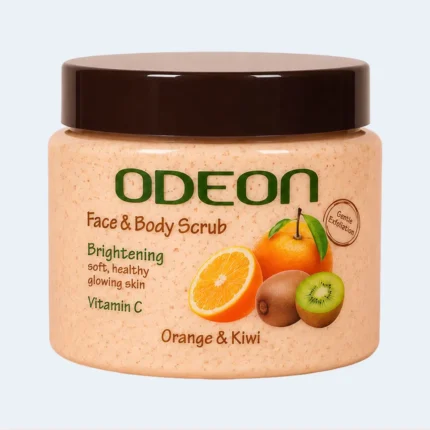 Face and Body Scrub