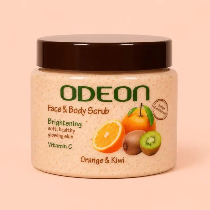 Face and Body Scrub