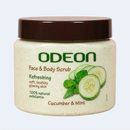 Face and Body Scrub