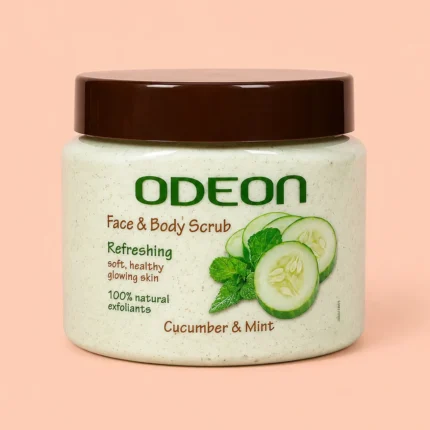 Face and Body Scrub