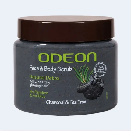 Face and Body Scrub