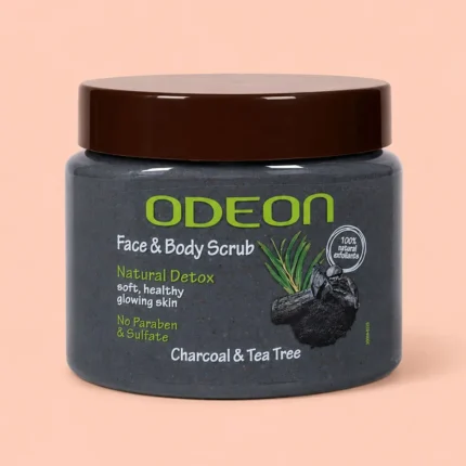 Face and Body Scrub