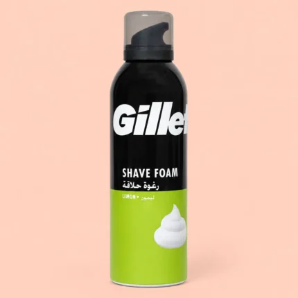 Gillette Lemon Shave Foam