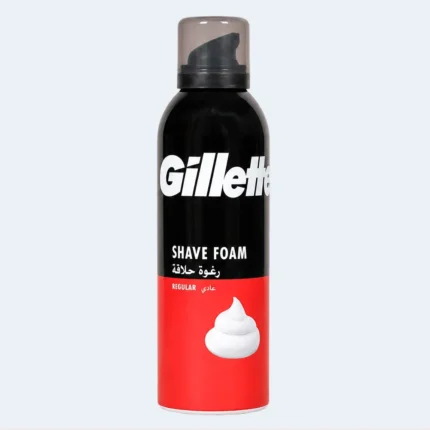 Gillette Regular Shave Foam