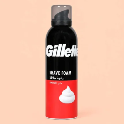 Gillette Regular Shave Foam