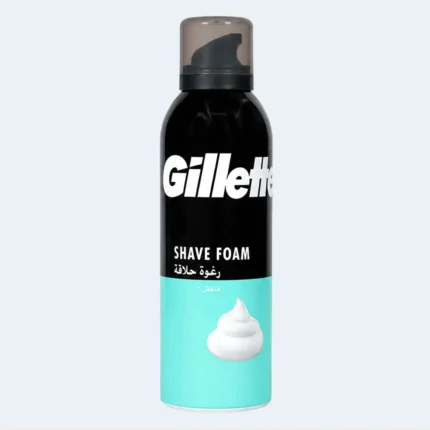 Gillette Menthol Shave Foam