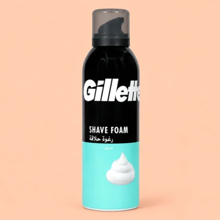 Gillette Menthol Shave Foam