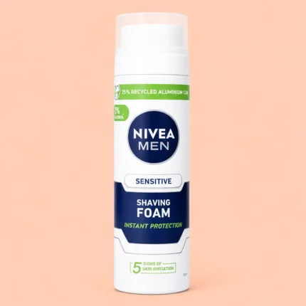 NIVEA MEN Sensitive Shaving Foam
