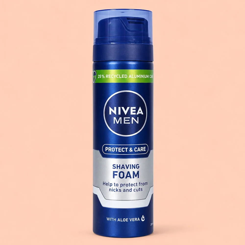 Shaving Foam Shaving Foam