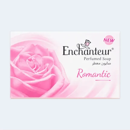 enchanteur romantic soap