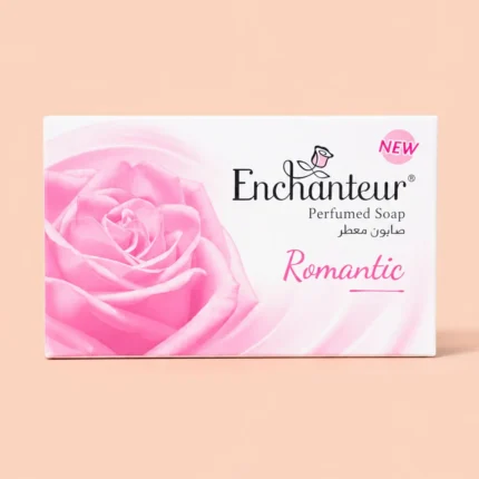 enchanteur romantic soap