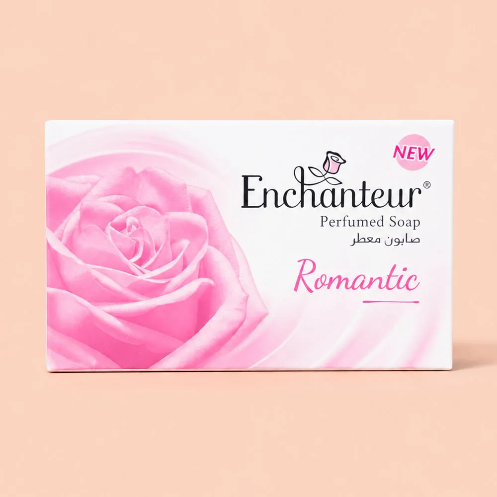 enchanteur romantic soap enchanteur romantic soap